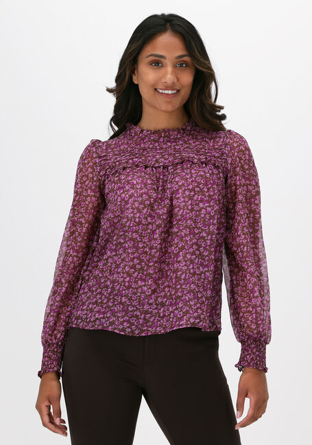 Lila NEO NOIR Blouses RHODA FAIRY BLOSSOM - large