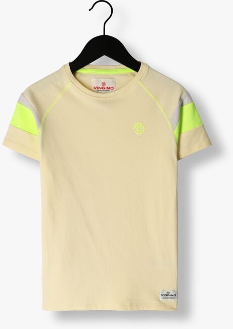 Gele VINGINO T-shirt JACE - large