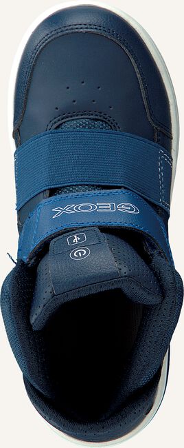 Blauwe GEOX Hoge sneakers J847 Blauwe GEOX Hoge sneakers J847 - large
