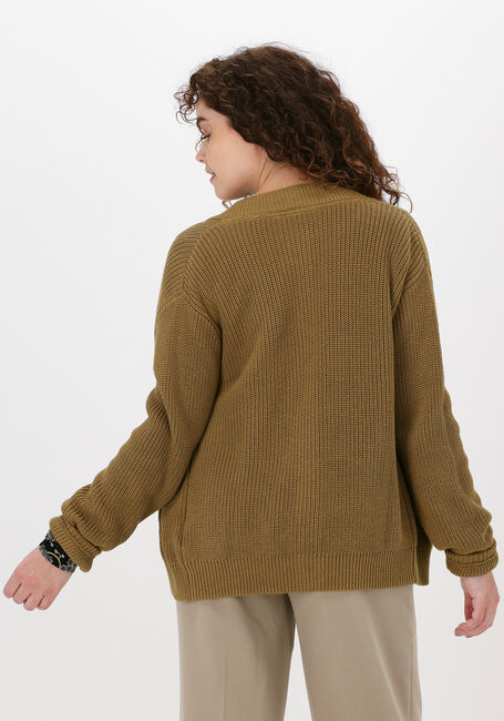 Groene MINIMUM Vest AFFIE - large