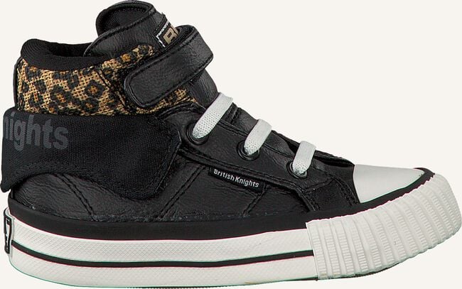Zwarte BRITISH KNIGHTS Hoge sneakers ROCO Zwarte BRITISH KNIGHTS Hoge sneakers ROCO - large