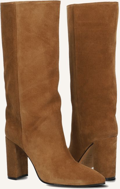 Bruine TORAL Hoge laarzen 12719 Bruine TORAL Hoge laarzen 12719 - large