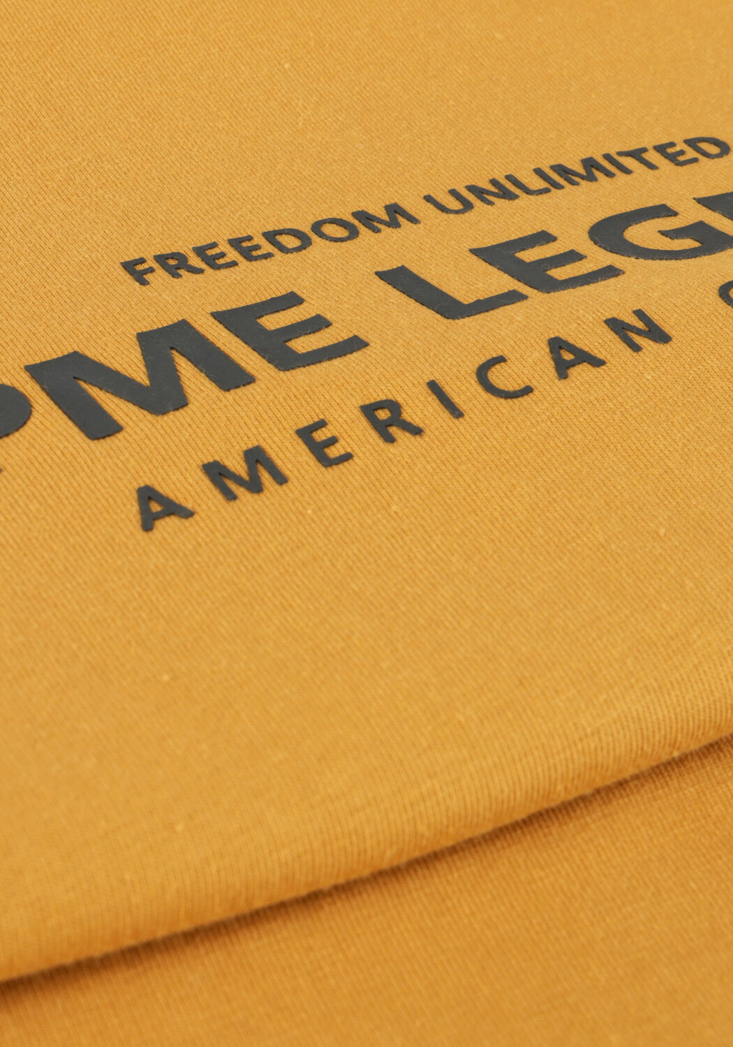 Bruine PME LEGEND T-shirt SHORT SLEEVE R-NECK COTTON ELASTANE JERSEY - large