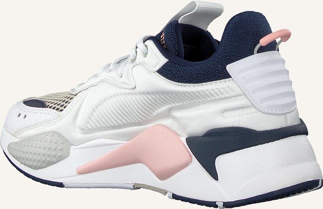Witte PUMA Lage sneakers RS-X SOFTCASE Witte PUMA Lage sneakers RS-X SOFTCASE - large
