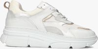 Witte OMODA Lage sneakers JARA - medium