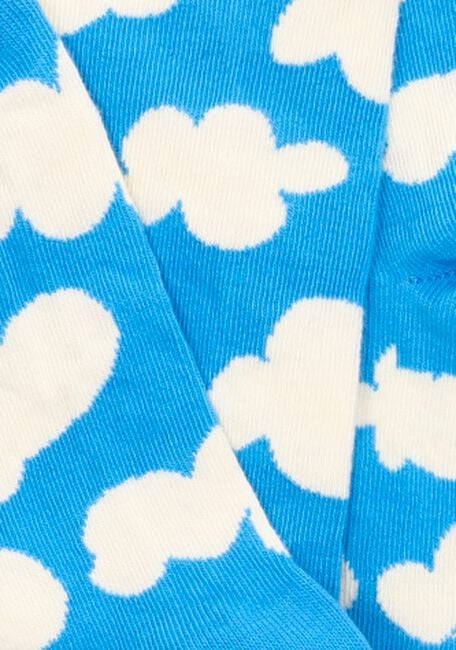 Blauwe HAPPY SOCKS Sokken CLOUDY - large