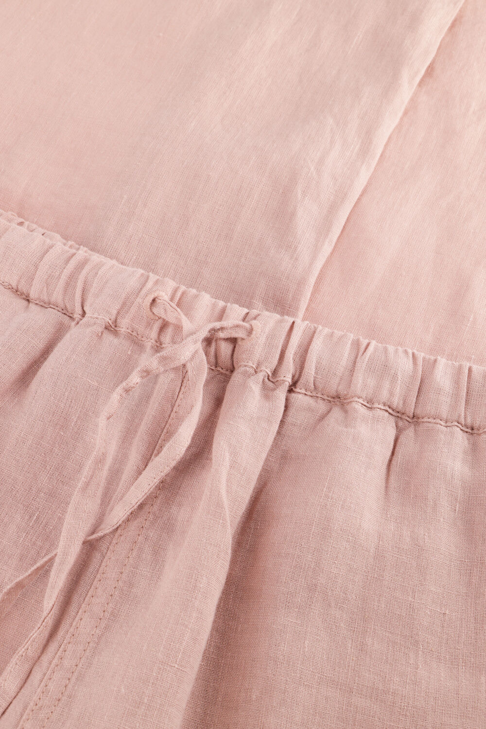 Lichtroze MOSCOW Wijde broek 94-02-HEYLOW - large