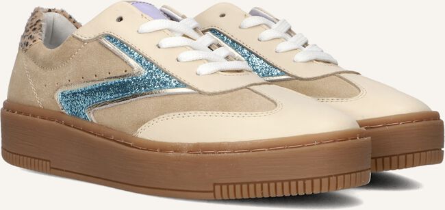 Beige WYSH Lage sneakers DASHA Beige WYSH Lage sneakers DASHA - large