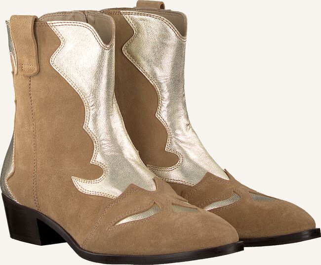 Beige TORAL Enkellaarsjes 12368 Beige TORAL Enkellaarsjes 12368 - large