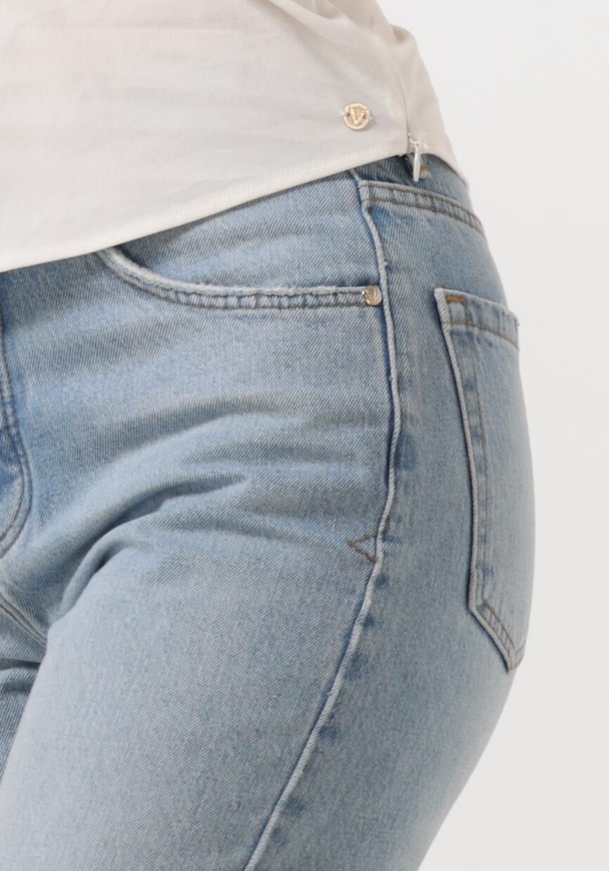 JOSH V Dames Jeans Celi Blauw