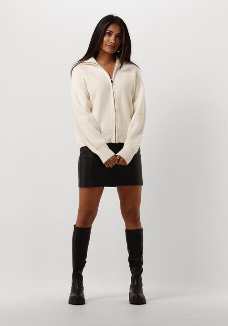 Zwarte EDITED Minirok WYNTER SKIRT - large