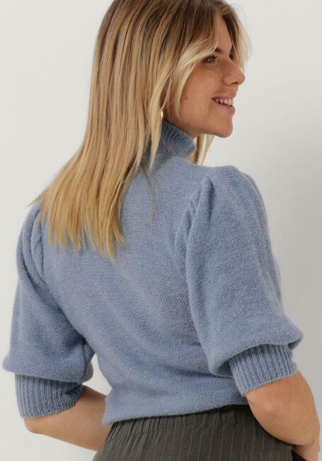 Blauwe NOTRE-V Trui KNIT NV ASIA - large