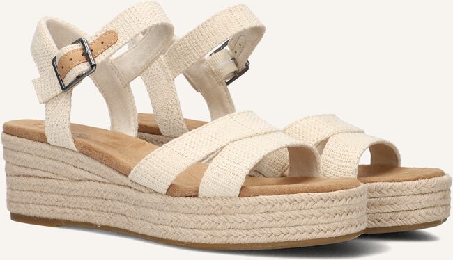Beige TOMS Sandalen AUDREY Beige TOMS Sandalen AUDREY - large