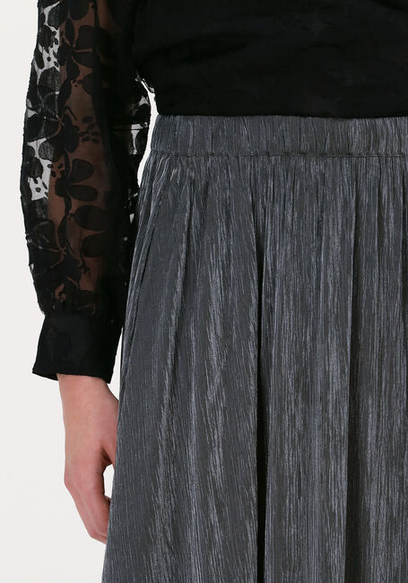 Metallic SELECTED FEMME Maxirok SLFELKE MW ANKLE SKIRT B - large