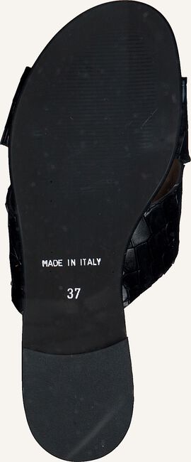 Zwarte SCAPA Slippers 21/19248CR Zwarte SCAPA Slippers 21/19248CR - large