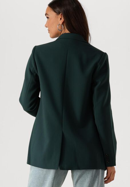 Groene COLOURFUL REBEL Blazer RIKKI UNI DOUBLE BREASTED BLAZER - large