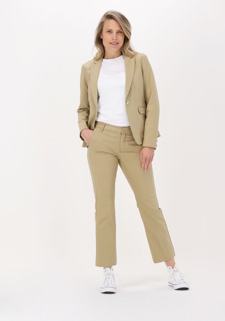 Olijf MOS MOSH Blazer NAOMI SCALA JEANS Olijf MOS MOSH Blazer NAOMI SCALA JEANS - large