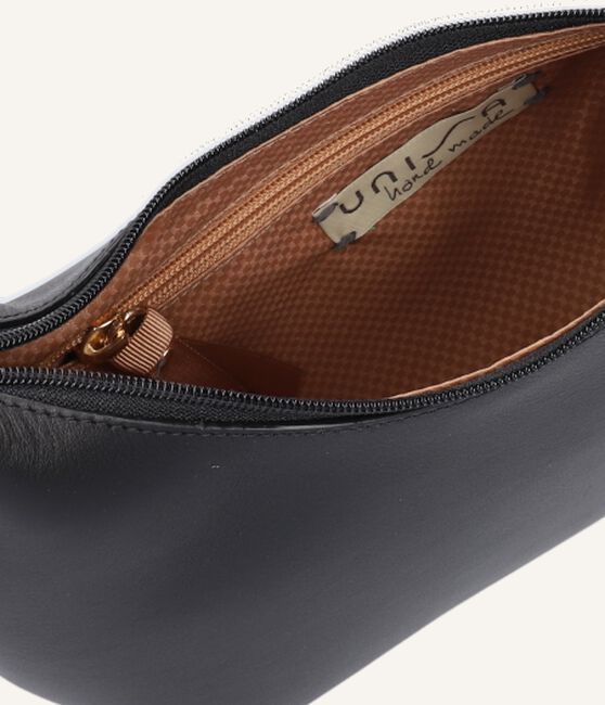 Zwarte UNISA Schoudertas ZGRETEL Zwarte UNISA Schoudertas ZGRETEL - large