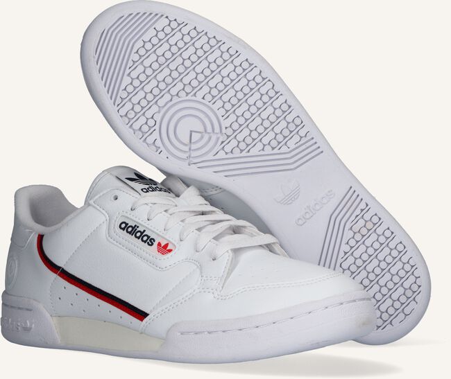 Witte ADIDAS Lage sneakers CONTINENTAL 80 VEGA Witte ADIDAS Lage sneakers CONTINENTAL 80 VEGA - large