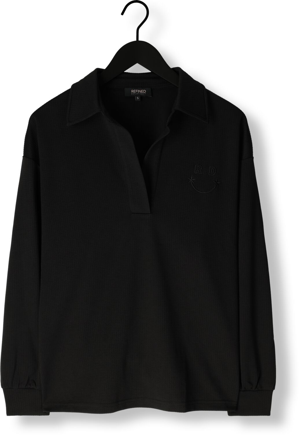 REFINED DEPARTMENT Dames Blouses Loes Zwart