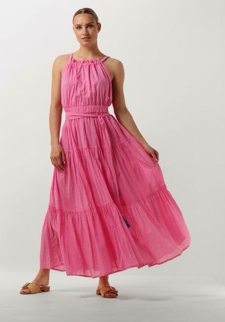 Fuchsia NEMA Maxi jurk LIA - large