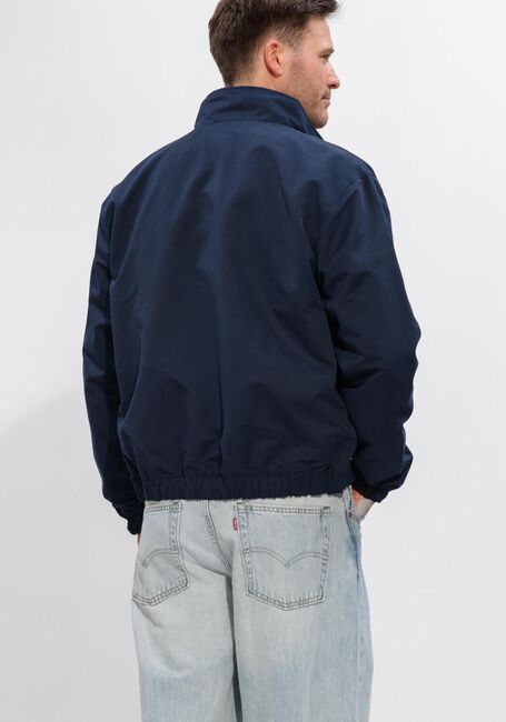 Donkerblauwe TOMMY JEANS Jack THM ESSENTIAL JACKET EXT - large