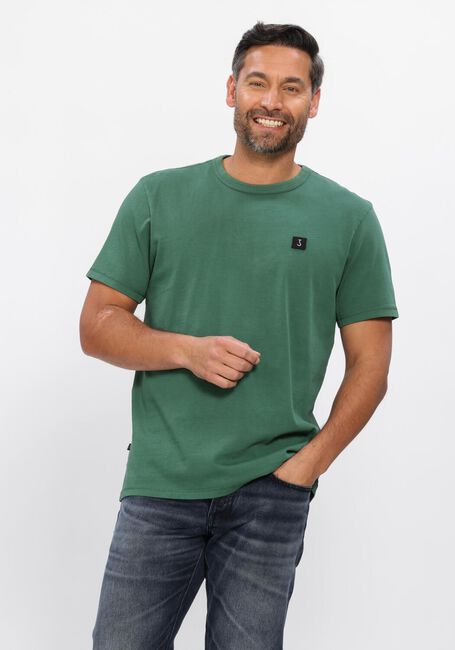 Groene BUTCHER OF BLUE T-shirt ARMY TEE - large