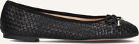 Zwarte INUOVO Ballerina's A92018 - medium