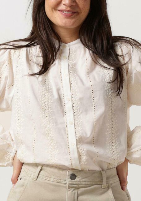 Gebroken wit MOSCOW Blouses 118A-05-JORDAN - large