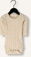 Beige LIL' ATELIER Rompers NBFGAGO LS SLIM BODY Beige LIL' ATELIER Rompers NBFGAGO LS SLIM BODY - medium