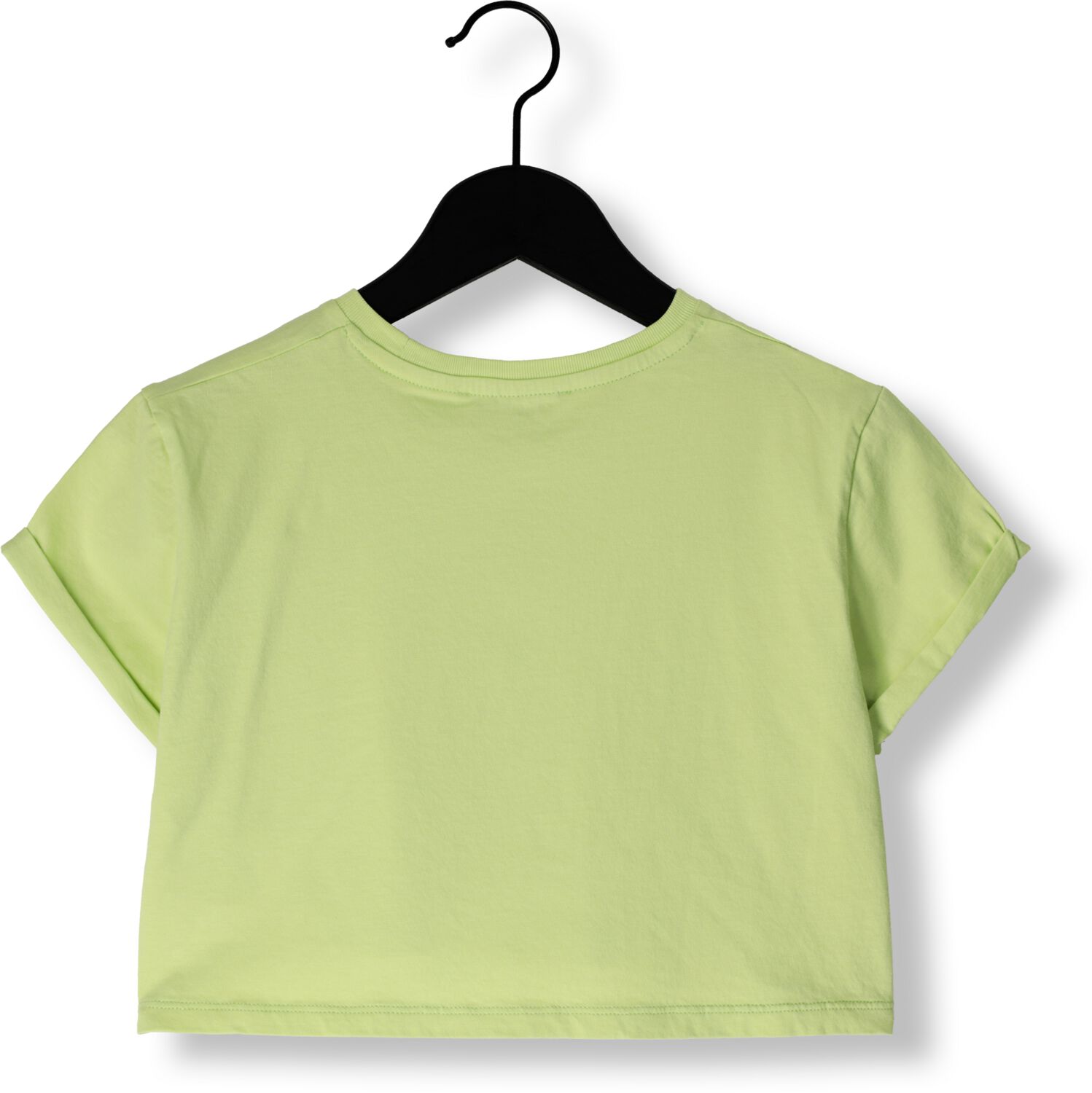 Sproet & Sprout Meisjes Tops & T-shirts T-shirt Boxy Sproet Lime