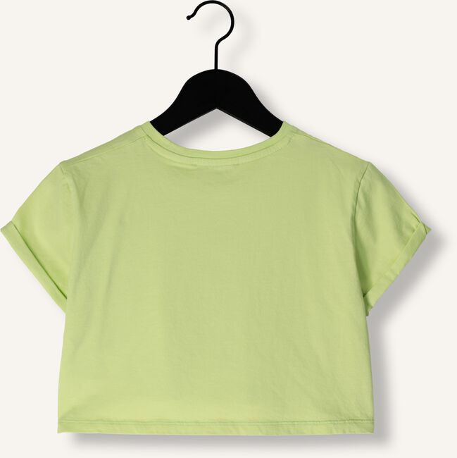 Lime Sproet & Sprout T-shirt T-SHIRT BOXY SPROET Lime Sproet & Sprout T-shirt T-SHIRT BOXY SPROET - large