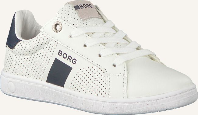 Witte BJORN BORG Lage sneakers T307 LOW PRF K Witte BJORN BORG Lage sneakers T307 LOW PRF K - large