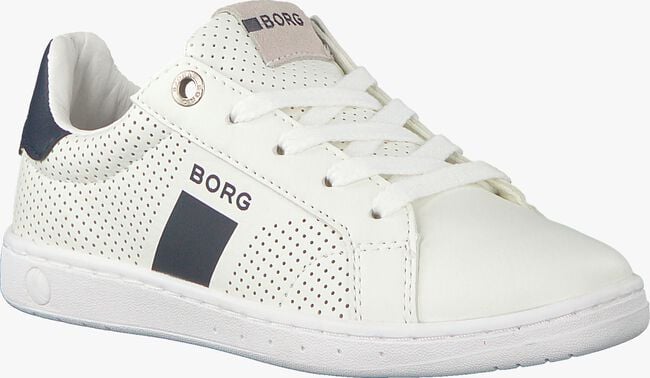 Witte BJORN BORG T307 LOW PRF K Lage sneakers - large