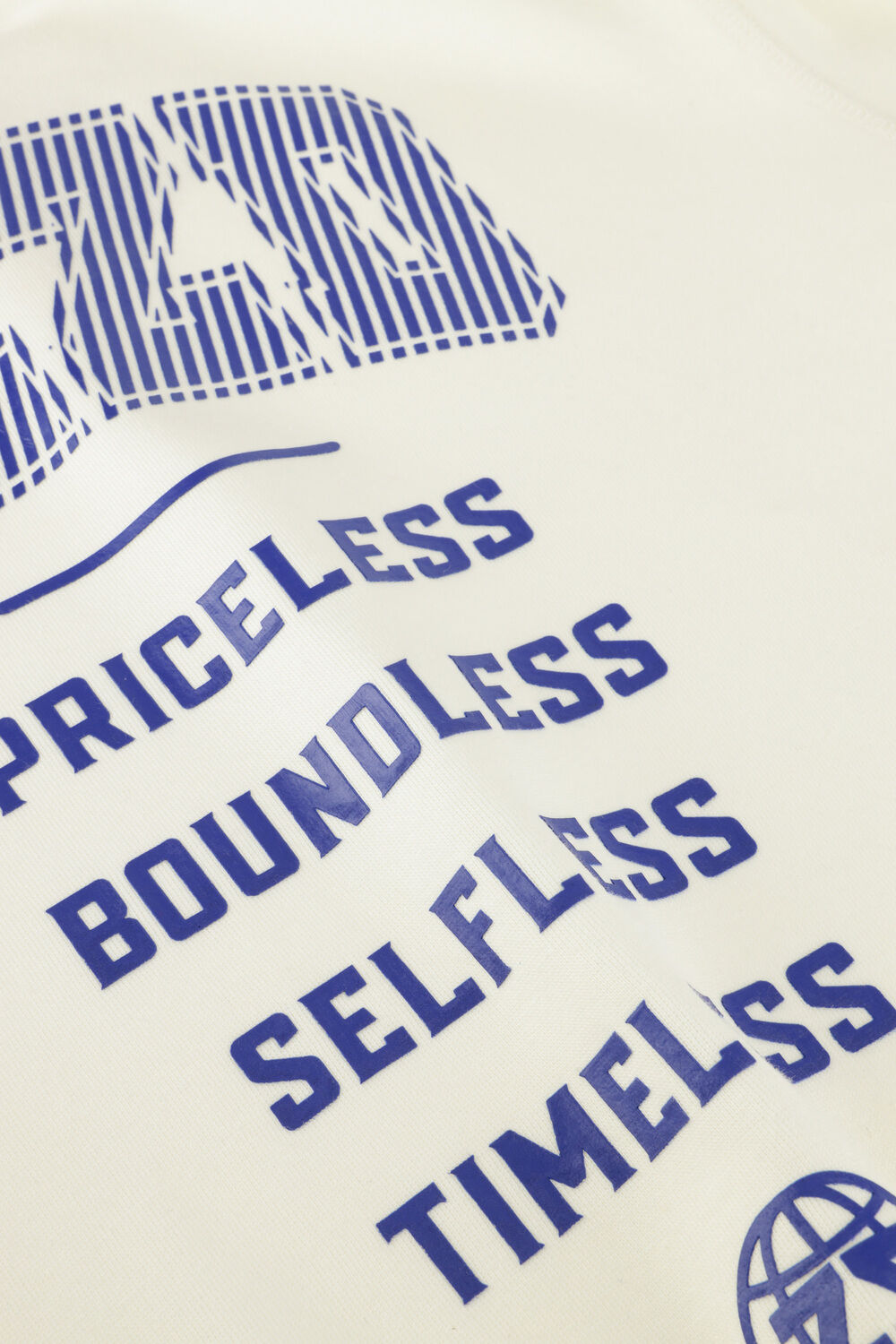 Witte RAIZZED Sweater NAMBROCK - large