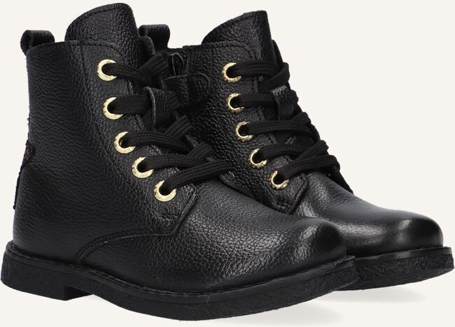 Zwarte APPLES & PEARS Veterboots B0010706 Zwarte APPLES & PEARS Veterboots B0010706 - large