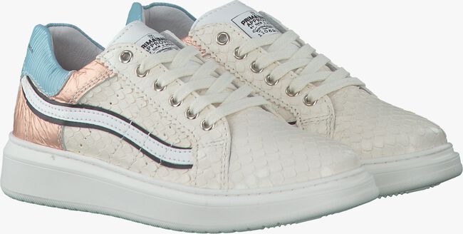 Witte PRIMABASE Sneakers PB16SR08 - large