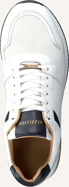 Witte MAZZELTOV Lage sneakers 20-9423E Witte MAZZELTOV Lage sneakers 20-9423E - large
