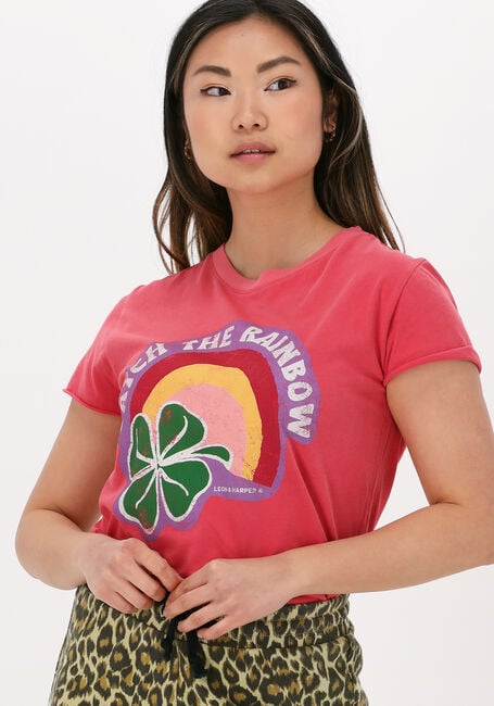 Rode LEON & HARPER T-shirt TORO JC05 CATCH - large