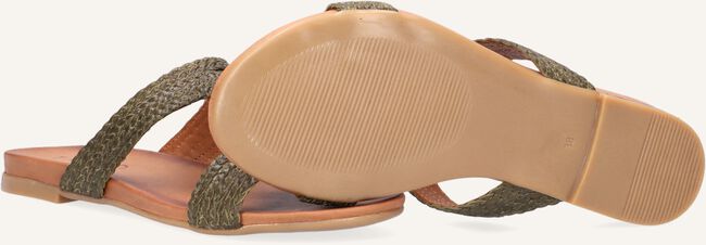 Groene TANGO Slippers MILA 517 Groene TANGO Slippers MILA 517 - large