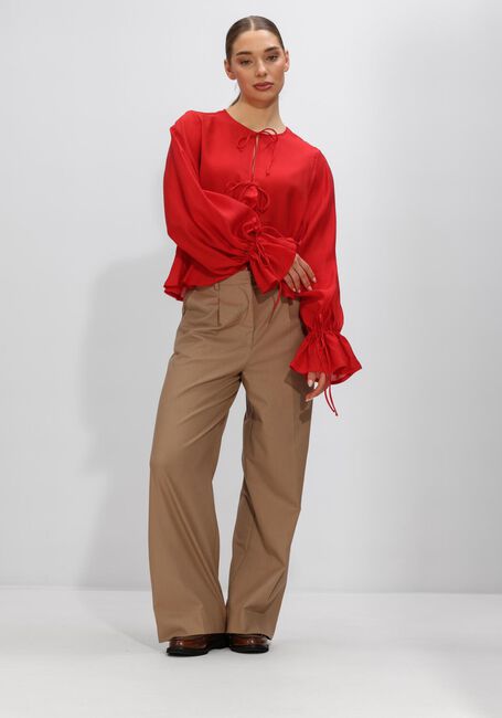 Rode COPENHAGEN MUSE Blouses CMMOLLY-SHIRT - large