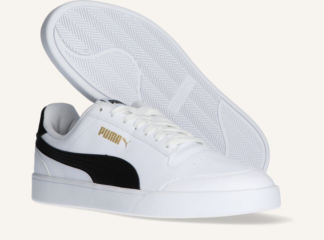 Witte PUMA Lage sneakers SHUFFLE Witte PUMA Lage sneakers SHUFFLE - large