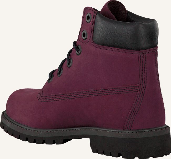 Paarse TIMBERLAND Veterboots 6IN PREMIUM WP Paarse TIMBERLAND Veterboots 6IN PREMIUM WP - large