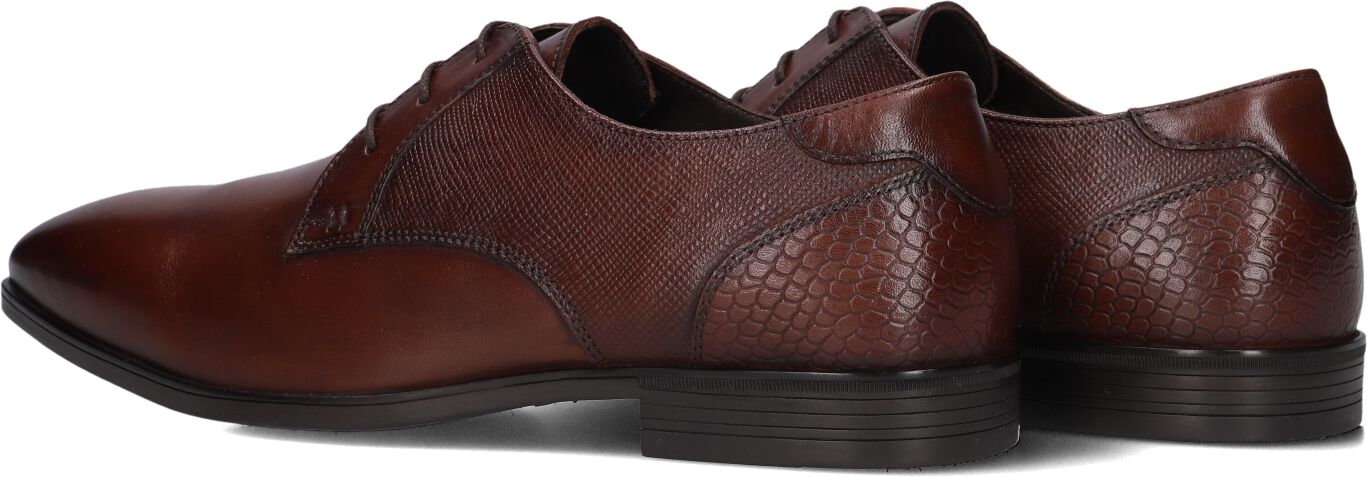 STEFANO LAURAN Bruine Nette Schoenen 84708
