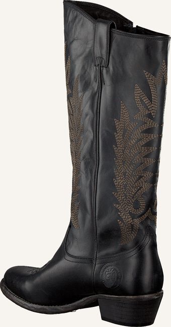 Zwarte CATARINA MARTINS Cowboylaarzen BENDITA ZIP HIGH Zwarte CATARINA MARTINS Cowboylaarzen BENDITA ZIP HIGH - large