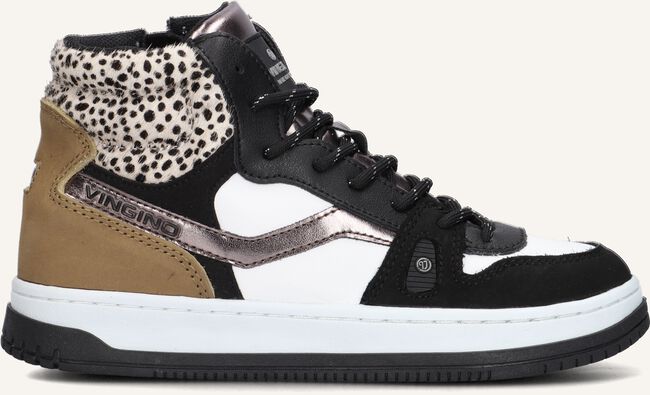 Witte VINGINO Hoge sneakers MAXIME MID Witte VINGINO Hoge sneakers MAXIME MID - large