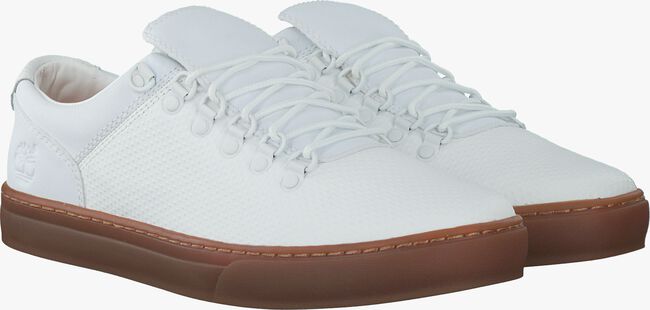 Witte TIMBERLAND Sneakers ADVENTURE 2.0 CUPSOLE  - large