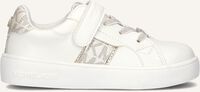 Witte MICHAEL KORS KIDS Lage sneakers JEM MAXINE PS - medium