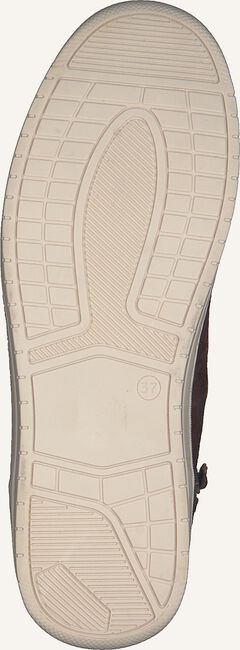 Bruine BULLBOXER Hoge sneakers AID500 Bruine BULLBOXER Hoge sneakers AID500 - large