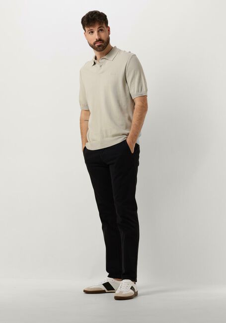 Beige BOSS ORANGE Polo ASAC_P - large
